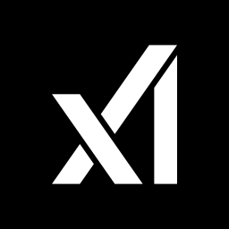Grok API logo