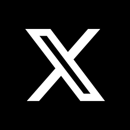 Twitter API (X API) logo