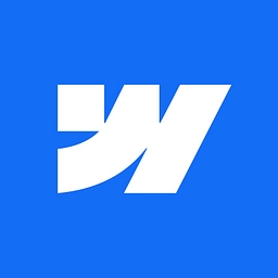 Webflow API logo
