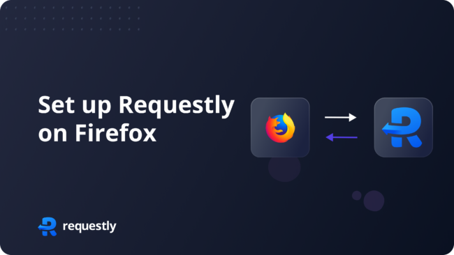 Webextensions API Firefox