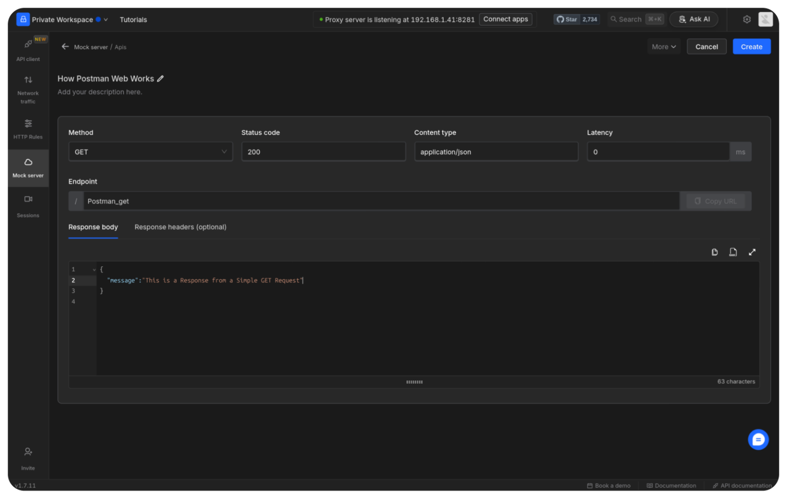 Demystifying How Postman Web Works