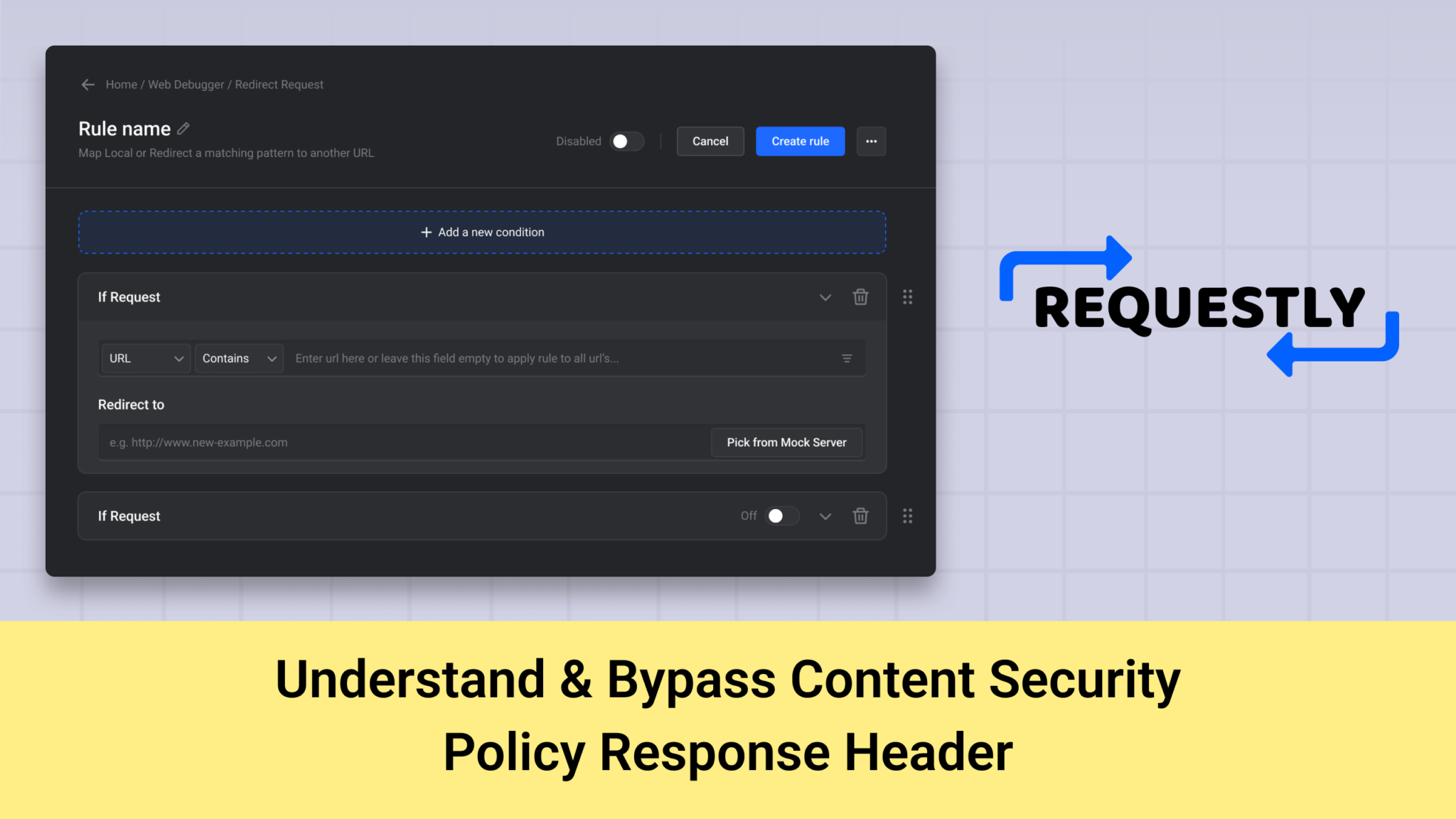 content security policy response header is missing