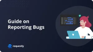 bug reporting