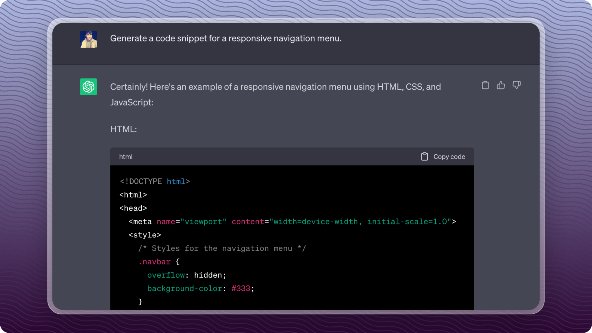 5 Chat GPT Prompts That Every Frontend Developer Should Know Requestly