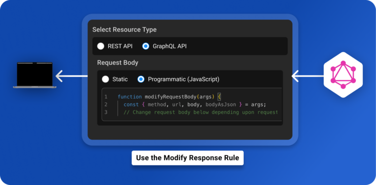 Override GraphQL API Responses Status & Body
