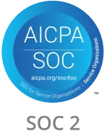 SOC II badge