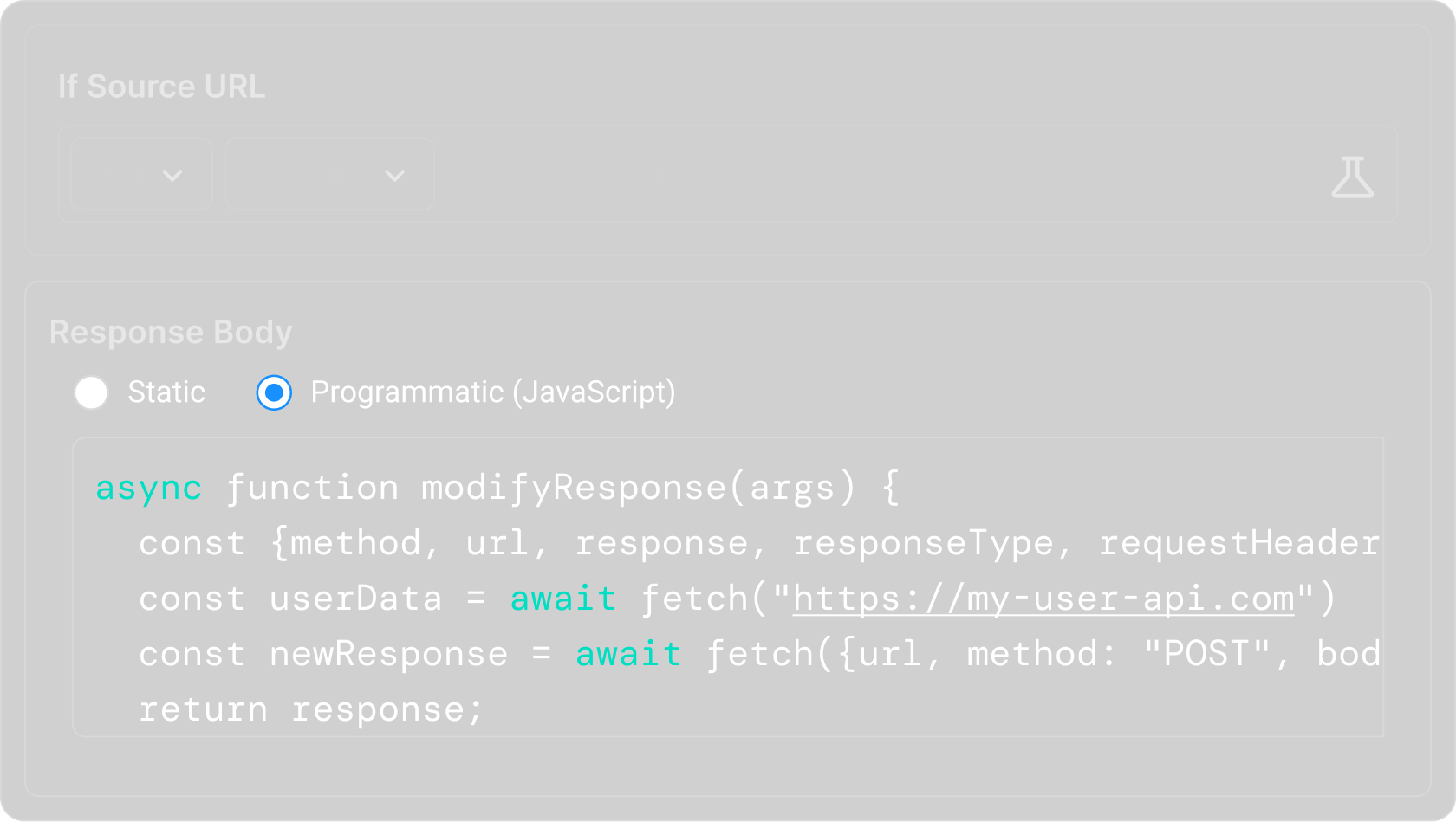 Async /Await Support​