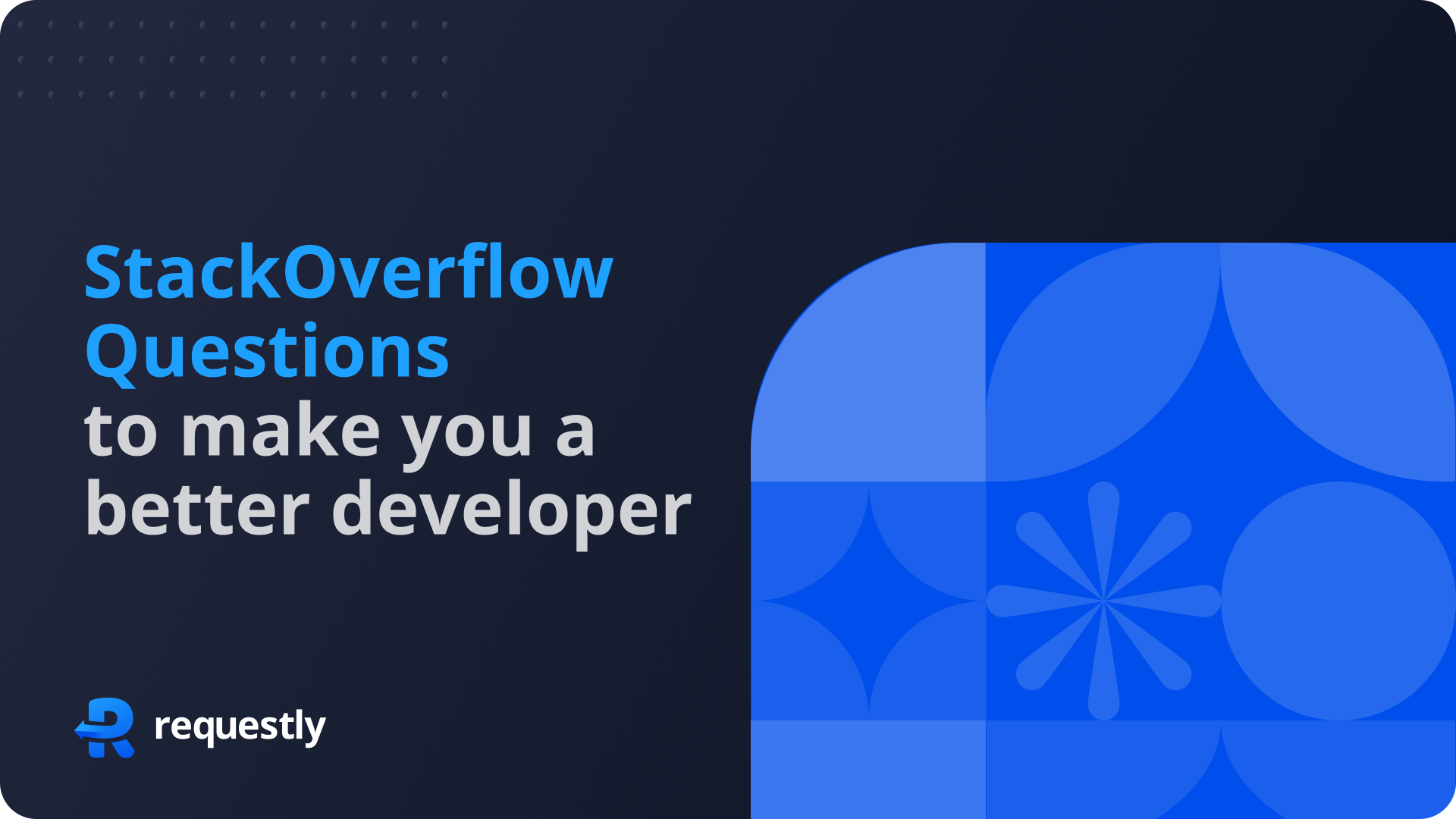 10 StackOverflow Questions that you will make you a good web developer