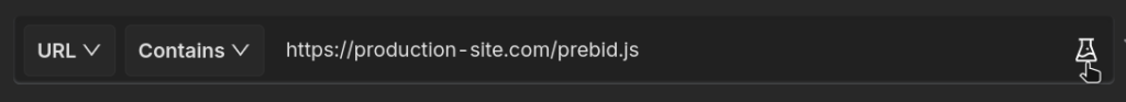 redirect prebidjs