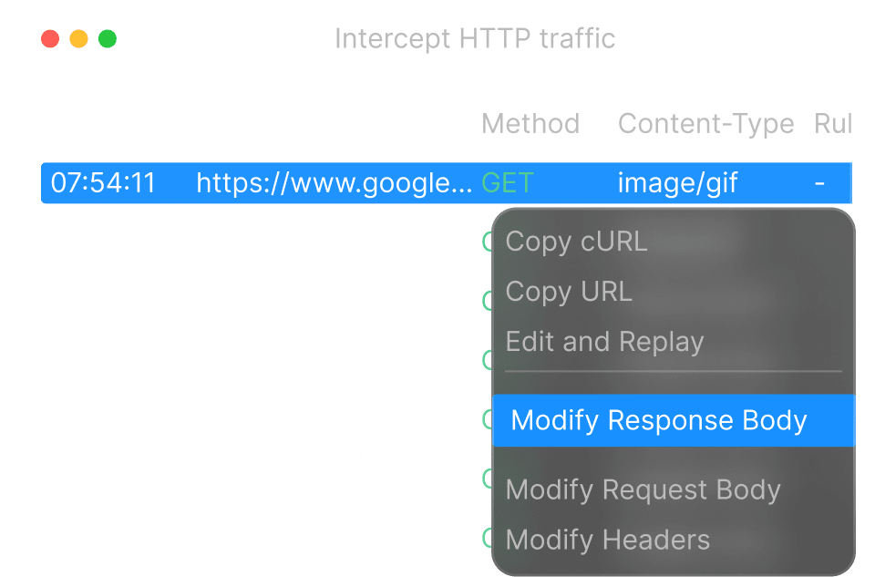   HTTP Interceptor