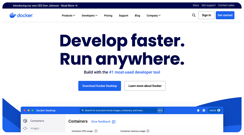 Docker