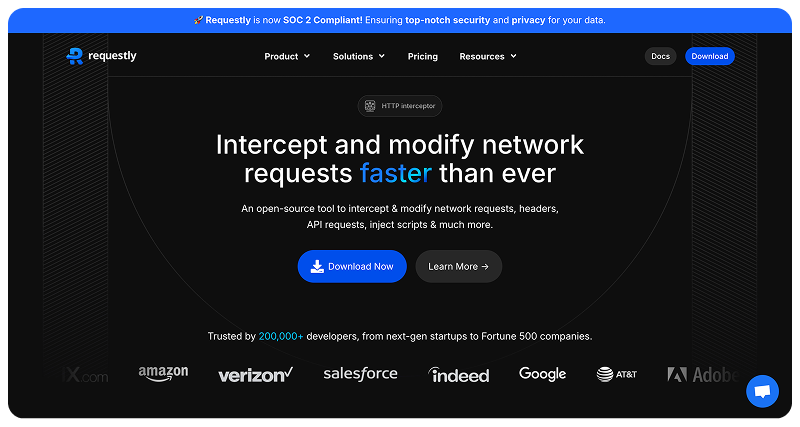 Requestly -HTTP Interceptor