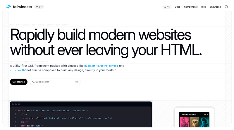 Tailwind CSS