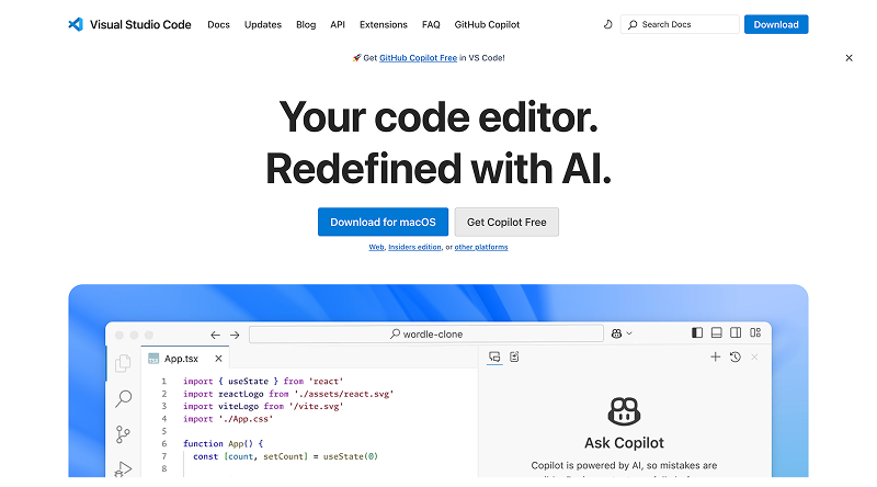 VS Code