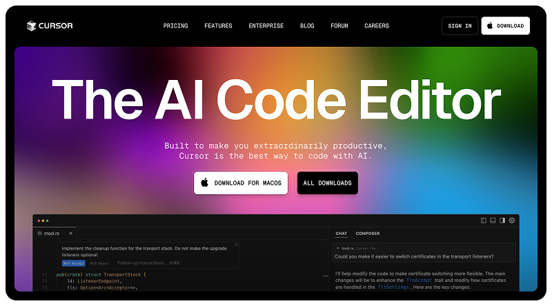 Cursor AI