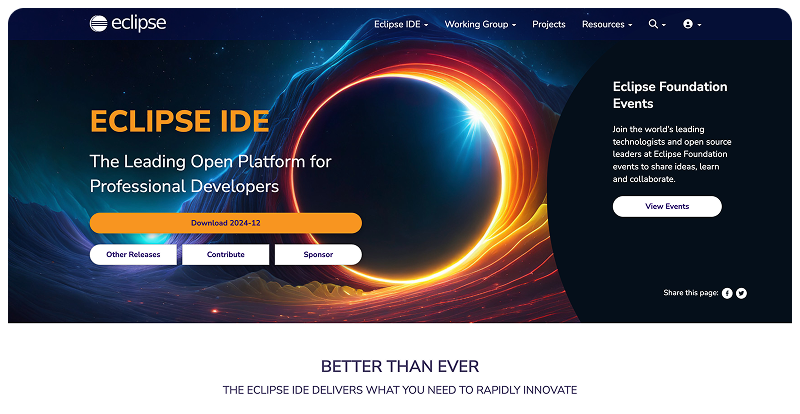 Eclipse IDE