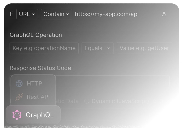 graphQl - Requestly