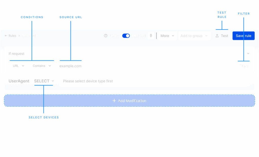 user-agent-editor-v1 - Requestly