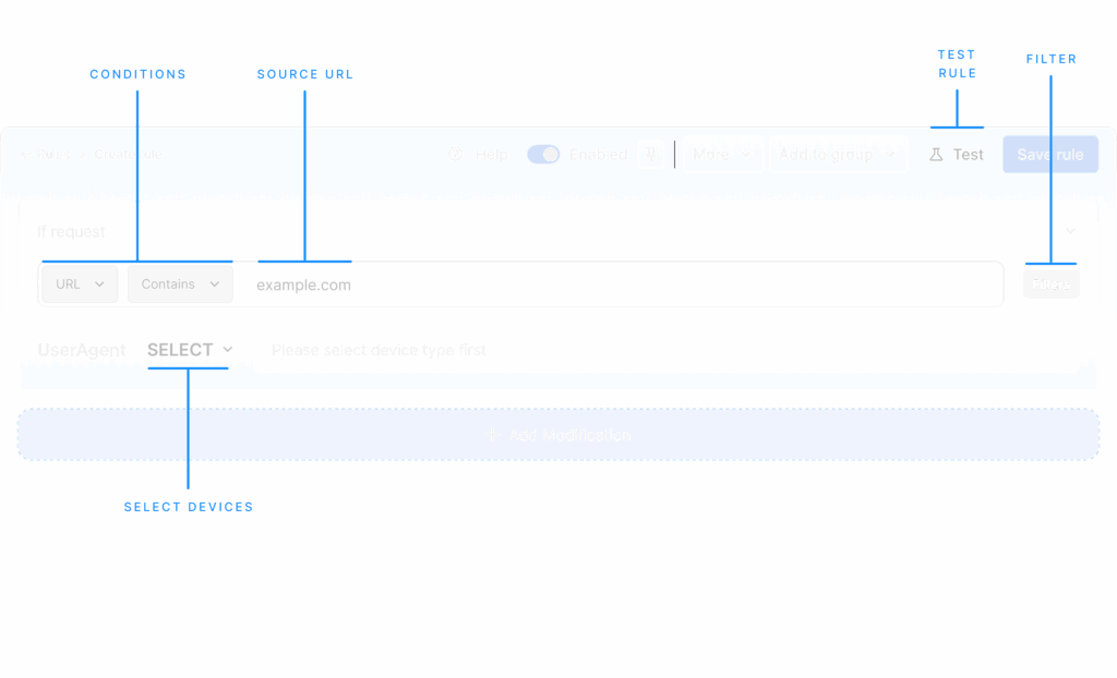 user-agent-editor-v2 - Requestly