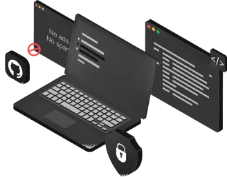 No ads, No Spam, and We’re Open Source​ - Requestly Modheader Alternative