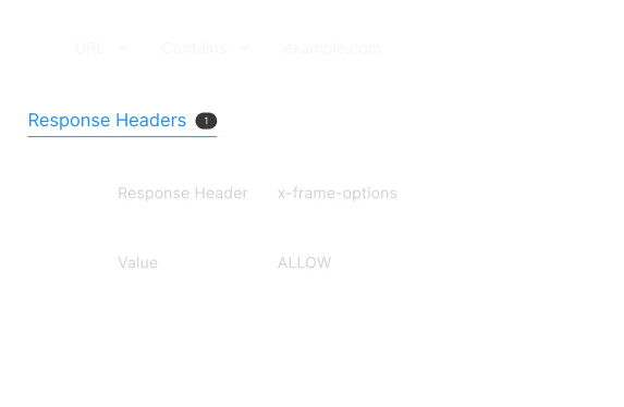 Bypass-CORS - Requestly Bypass CORS - Modify HTTP Headers
