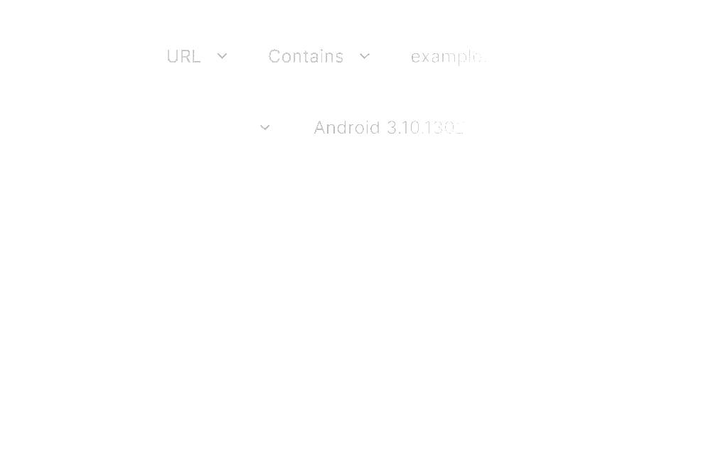 create mocks in seconds 2 - Requestly Custom User Agents : Cross device testing