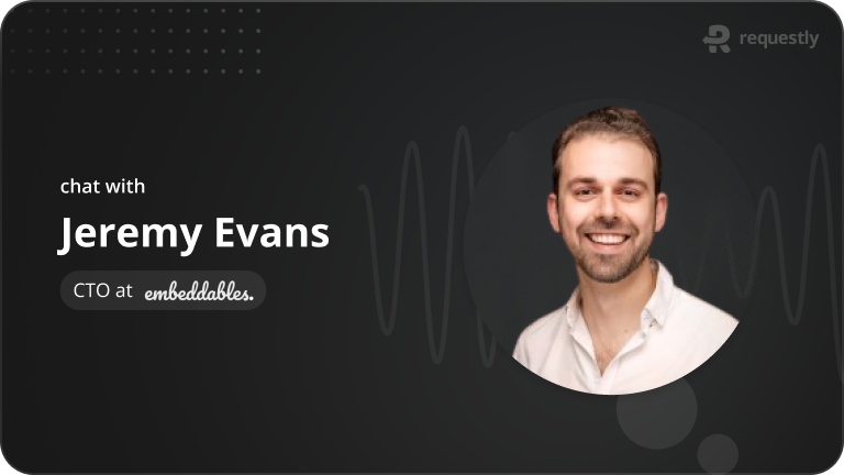 Customer story - embeddebles