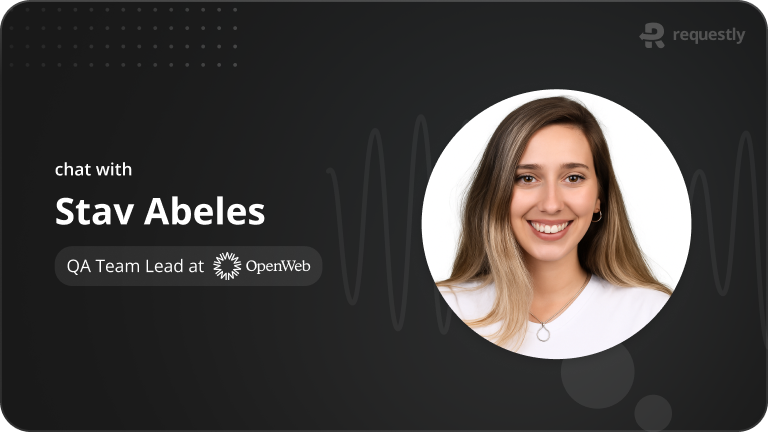 customer story - OpenWeb - Requestly customer story - OpenWeb
