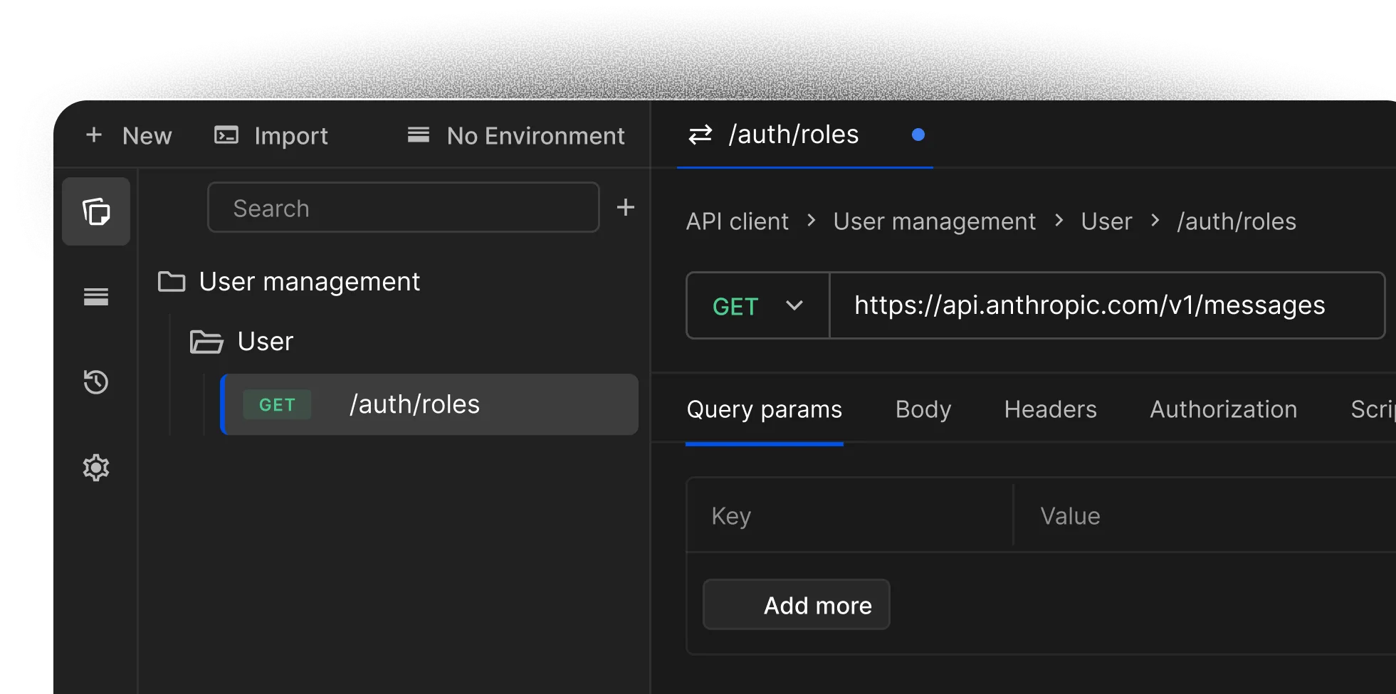 Rest API Playground 1 - Requestly API Client