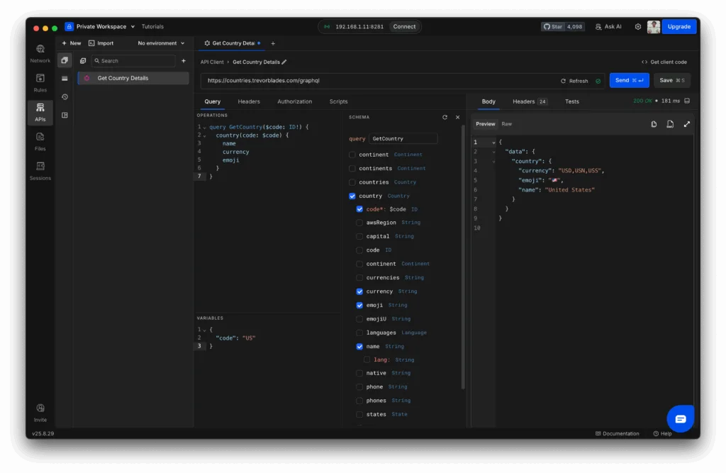 image - Requestly API Client