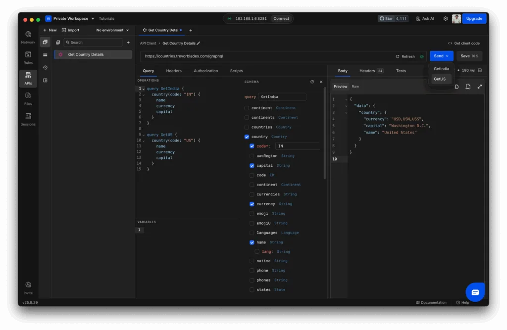 image - Requestly API Client