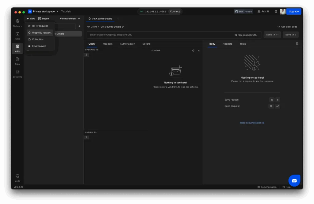 image - Requestly API Client