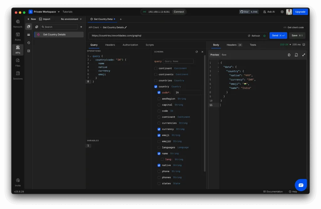 image - Requestly API Client