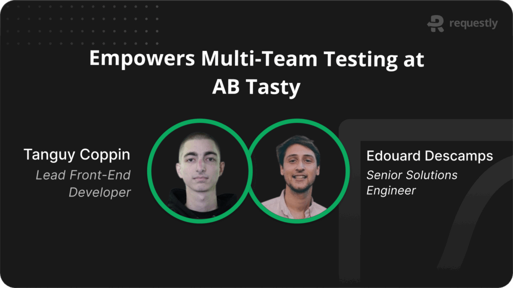 AB Tasty - Requestly API Client