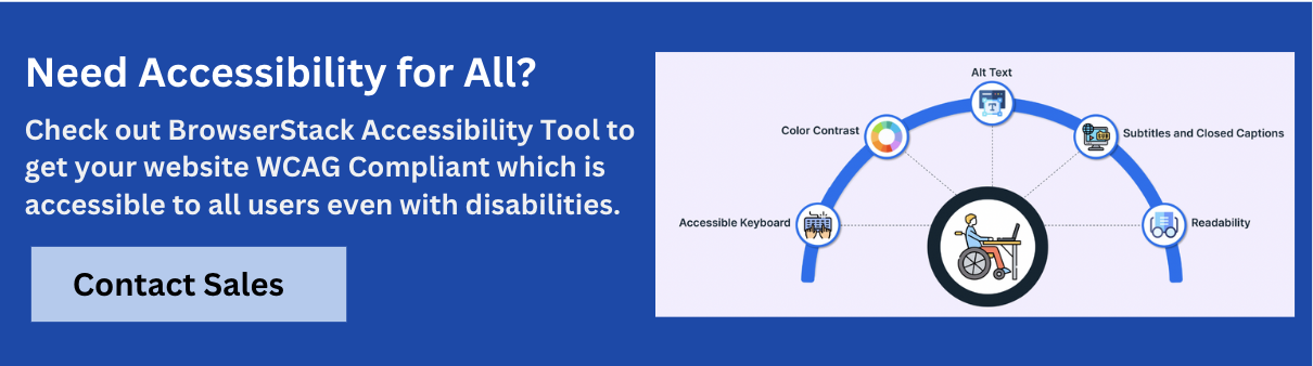 Accessibility