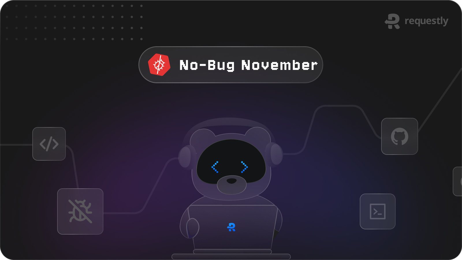 Announcing No-Bug November: Get Paid for Bugs