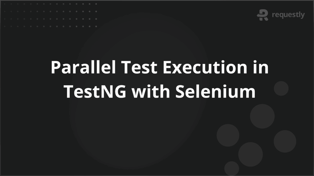 parallel test execution in testng with selenium