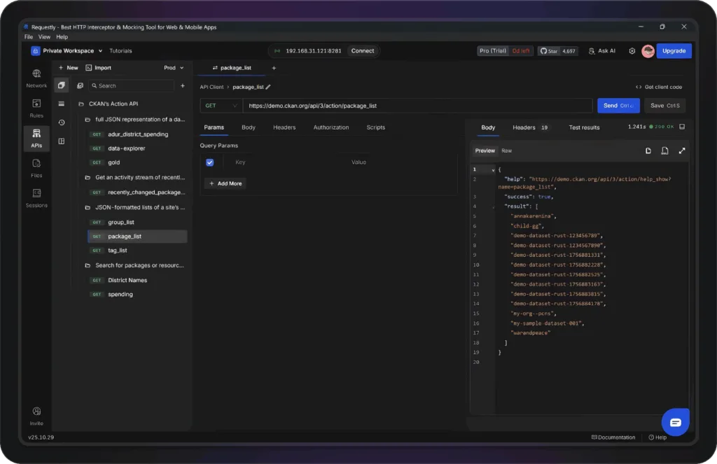 image - Requestly API Client