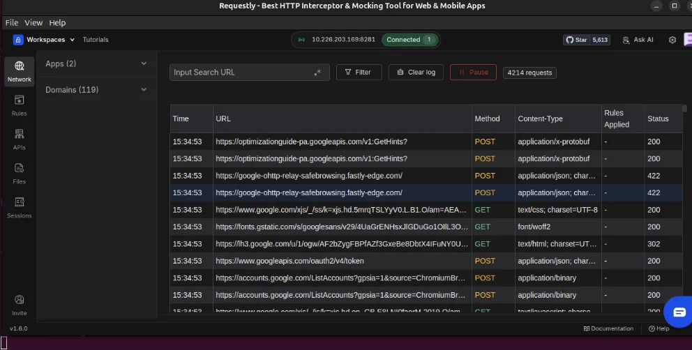 security-in-api-testing-3 - requestly api client