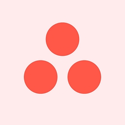 Asana API logo
