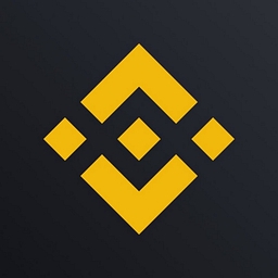 Binance API logo