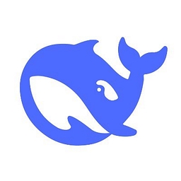 DeepSeek API logo