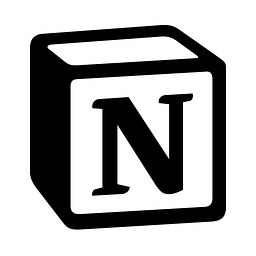Notion API logo