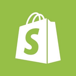 Shopify API logo