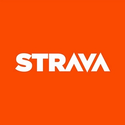 Strava API logo