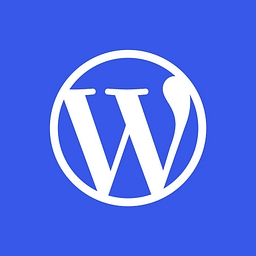 WordPress API logo