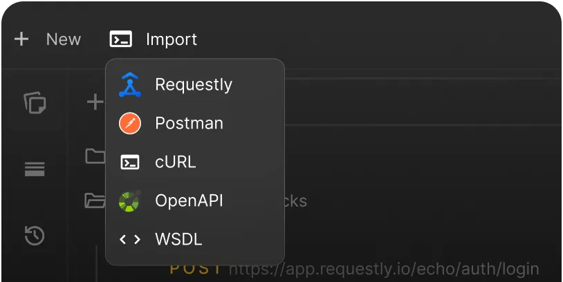 easy import and export 1